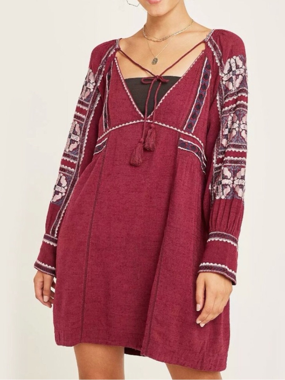 NWT Free People All My Life Dress Size S